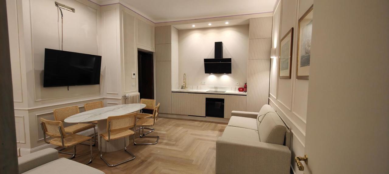 Apartmán Marcora 6 G Luxury Living Milán Exteriér fotografie