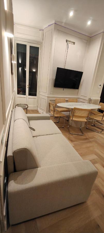 Apartmán Marcora 6 G Luxury Living Milán Exteriér fotografie