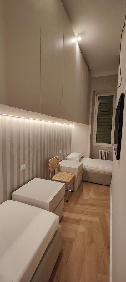 Apartmán Marcora 6 G Luxury Living Milán Exteriér fotografie