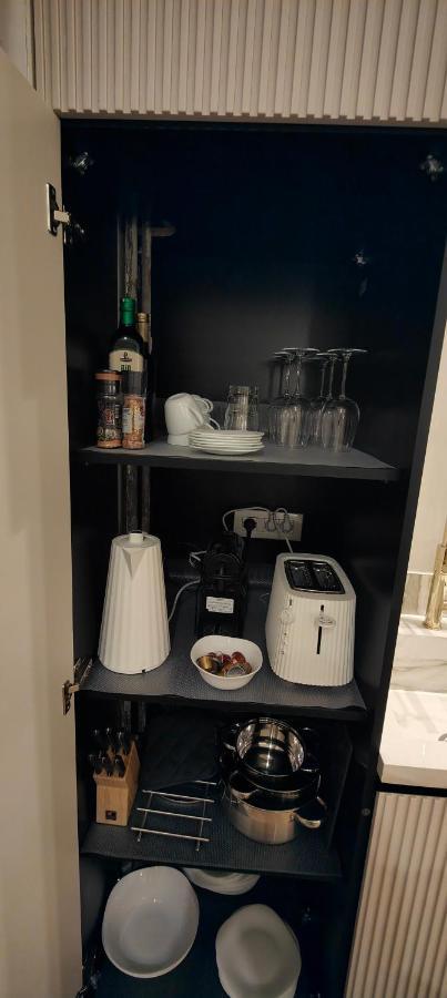 Apartmán Marcora 6 G Luxury Living Milán Exteriér fotografie