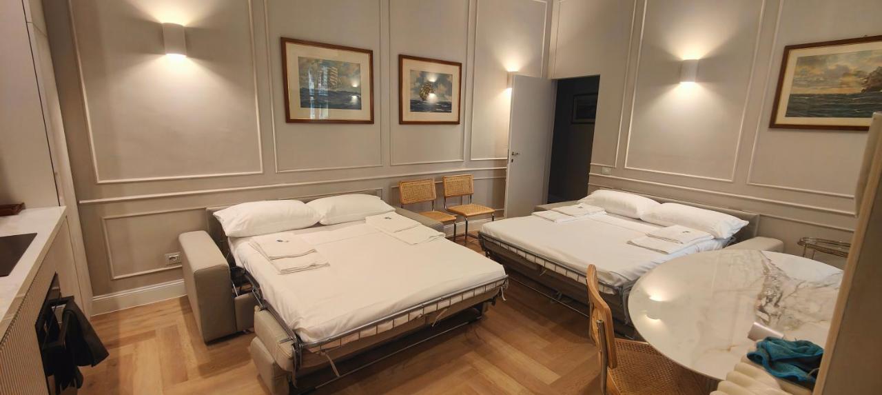 Apartmán Marcora 6 G Luxury Living Milán Exteriér fotografie