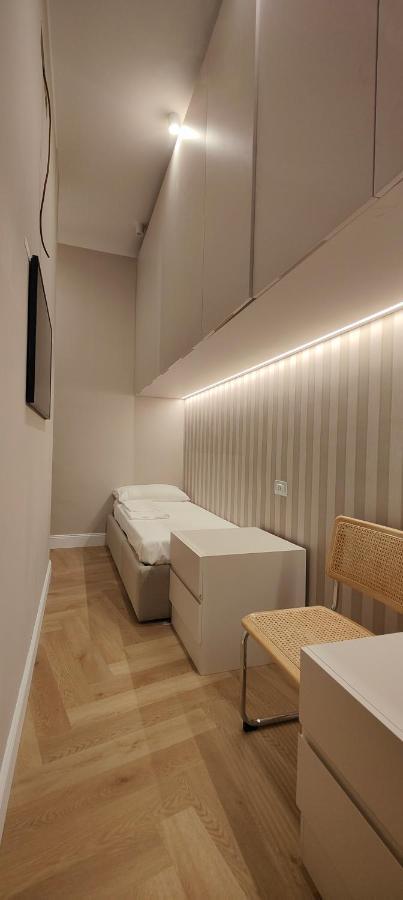 Apartmán Marcora 6 G Luxury Living Milán Exteriér fotografie
