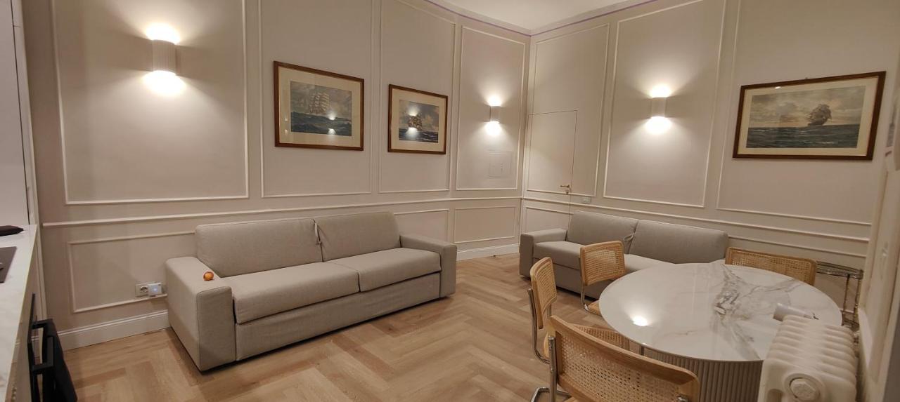 Apartmán Marcora 6 G Luxury Living Milán Exteriér fotografie