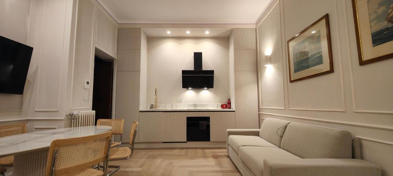 Apartmán Marcora 6 G Luxury Living Milán Exteriér fotografie