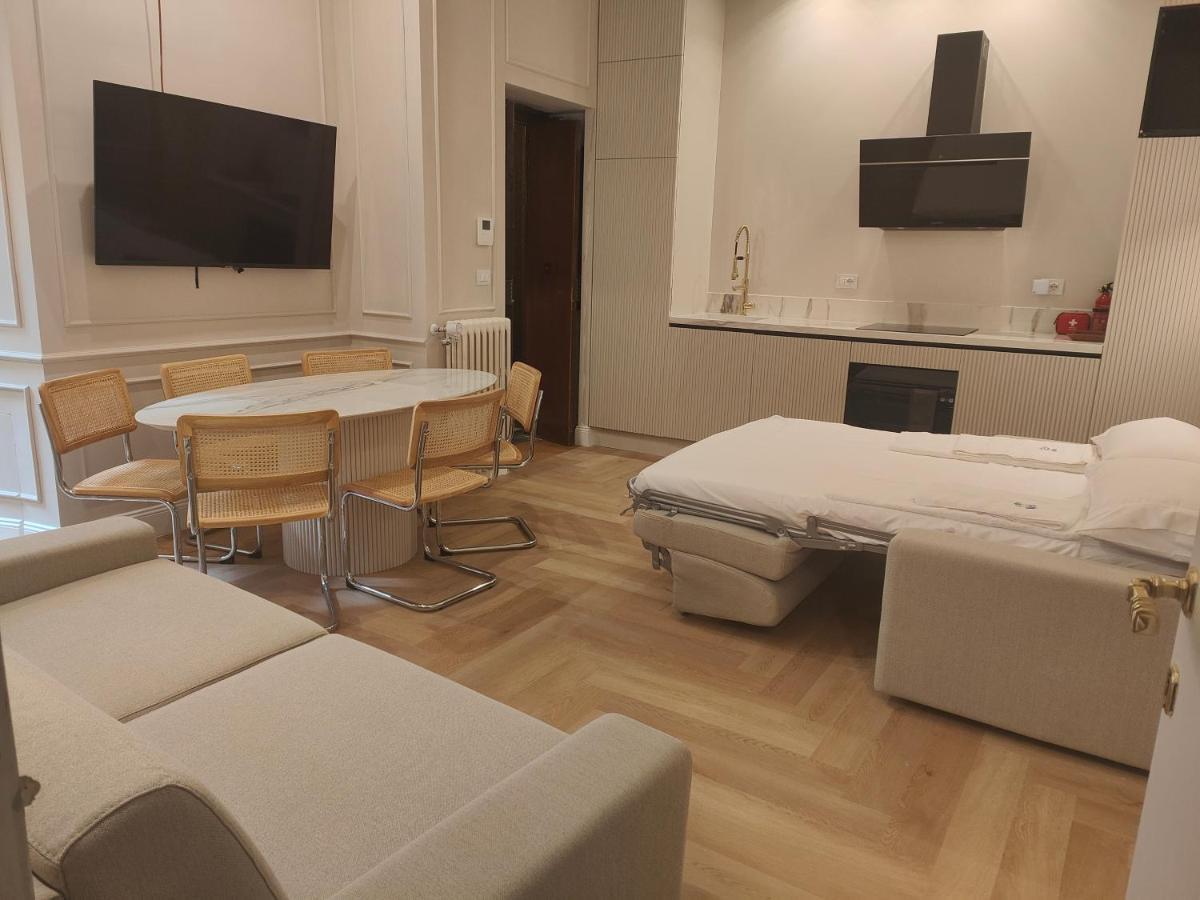 Apartmán Marcora 6 G Luxury Living Milán Exteriér fotografie