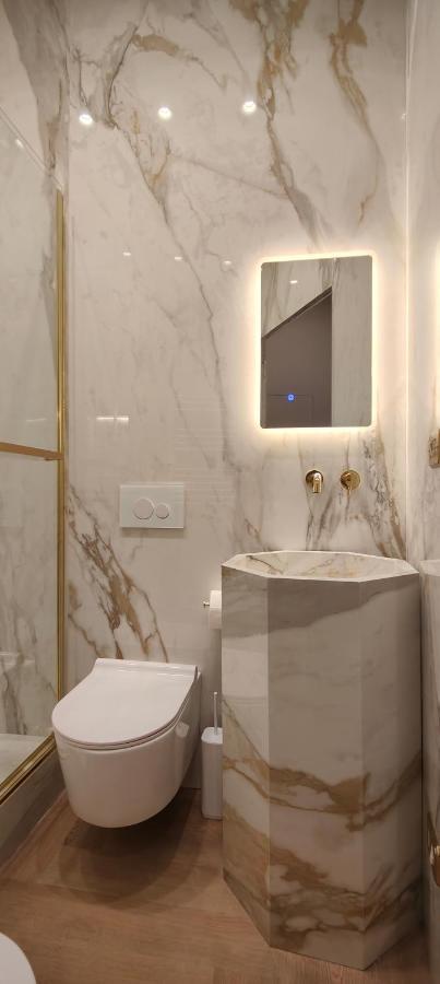 Apartmán Marcora 6 G Luxury Living Milán Exteriér fotografie