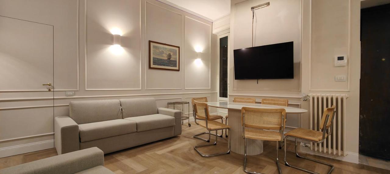 Apartmán Marcora 6 G Luxury Living Milán Exteriér fotografie