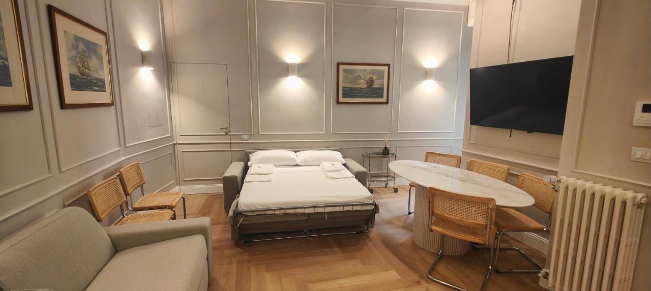 Apartmán Marcora 6 G Luxury Living Milán Exteriér fotografie