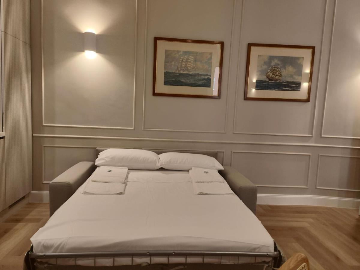 Apartmán Marcora 6 G Luxury Living Milán Exteriér fotografie